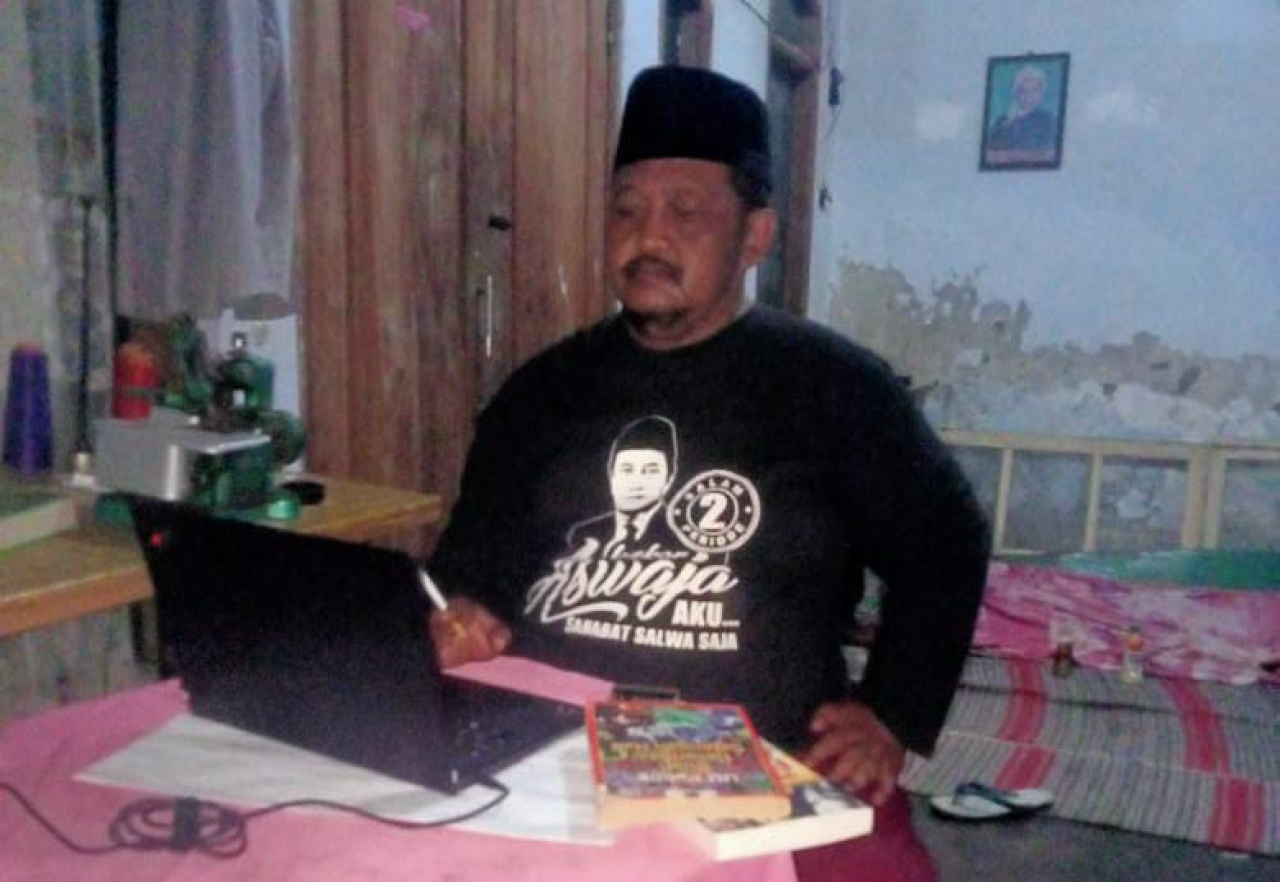 Laskar Aswaja Desak Pemkab Bertindak