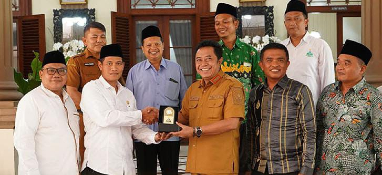 Pemkab Bondowoso dan UINKHAS Jember Jajaki Kerja Sama Pendidikan dan SDM