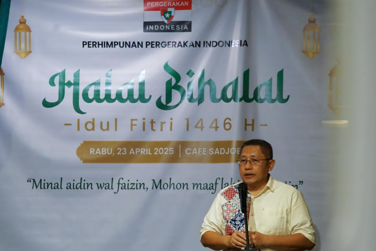 Politik Indonesia: Dari Logika Mistika ke Logika Logistika