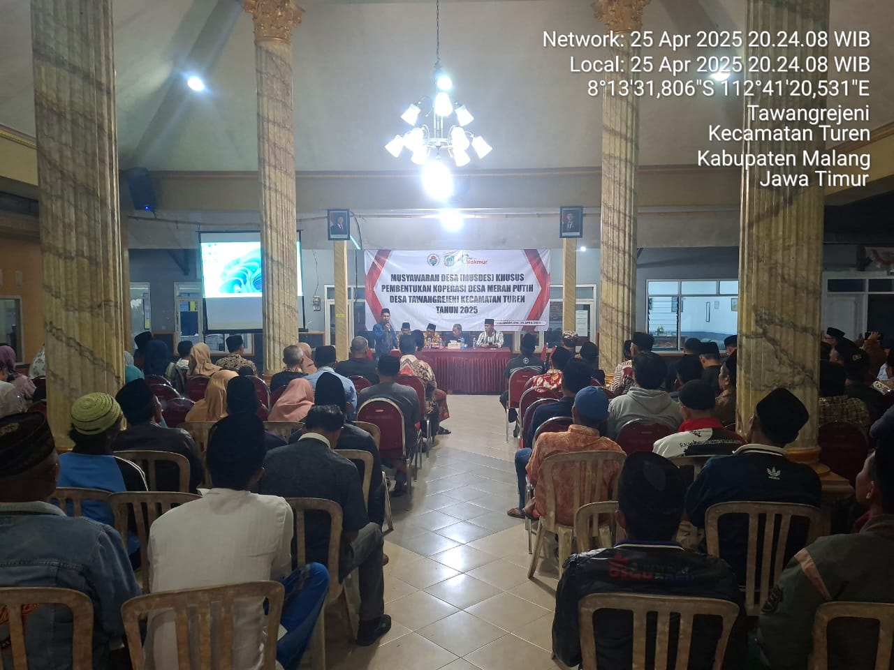 Pemdes Tawangrejeni: Sinergi Elemen Desa Wujudkan Kemandirian Ekonomi