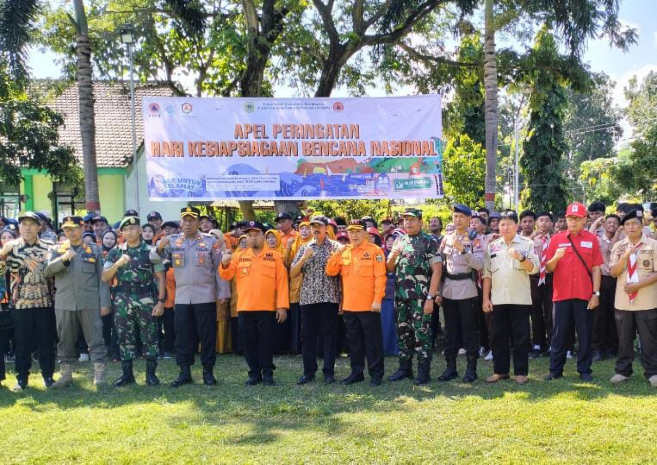 Ancaman Kemarau, BPBD Bondowoso Siapkan Rp 500 Juta untuk Air Bersih