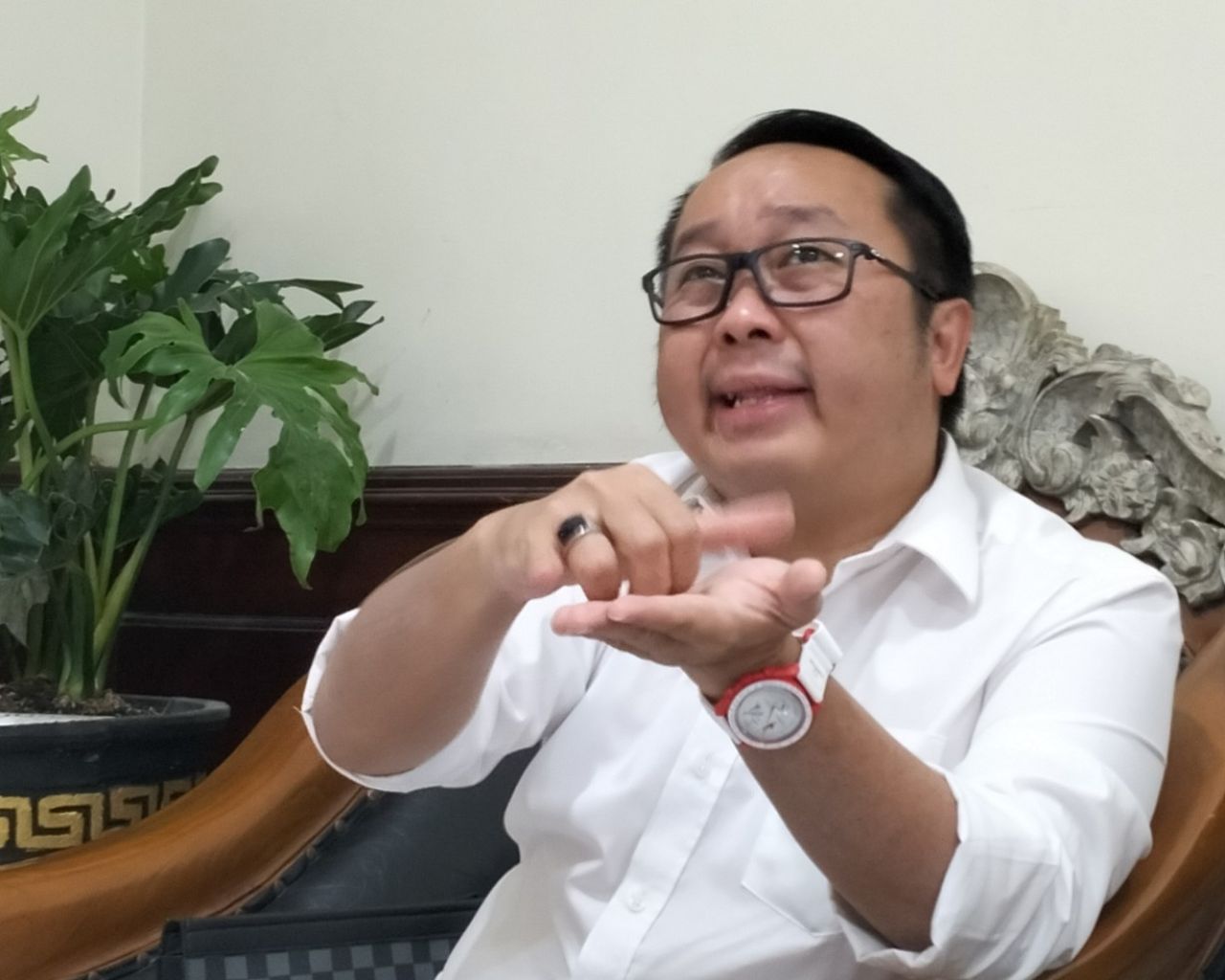 Pemkot Surabaya Bangun Tiga SMP Negeri, Bro Will: Harusnya Bisa Lima