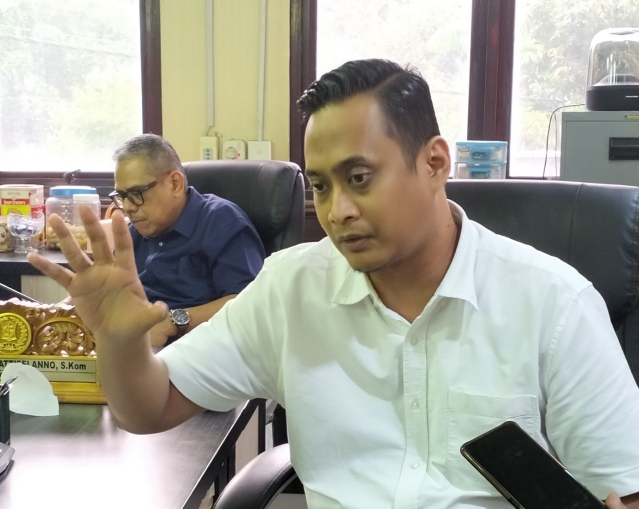 Sebut Pelaku Curanmor Bukan Warganya, DPRD: Minta Wali Kota Cermat, Buktikan Data Statistik 