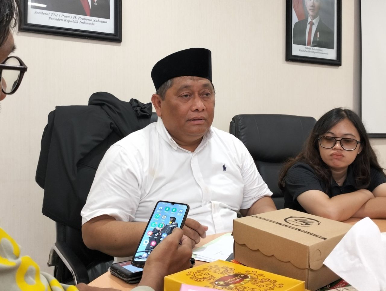 RPU Lakar Santri, Ghofar: Alat Banyak Berkarat, Air PDAM Belum Masuk