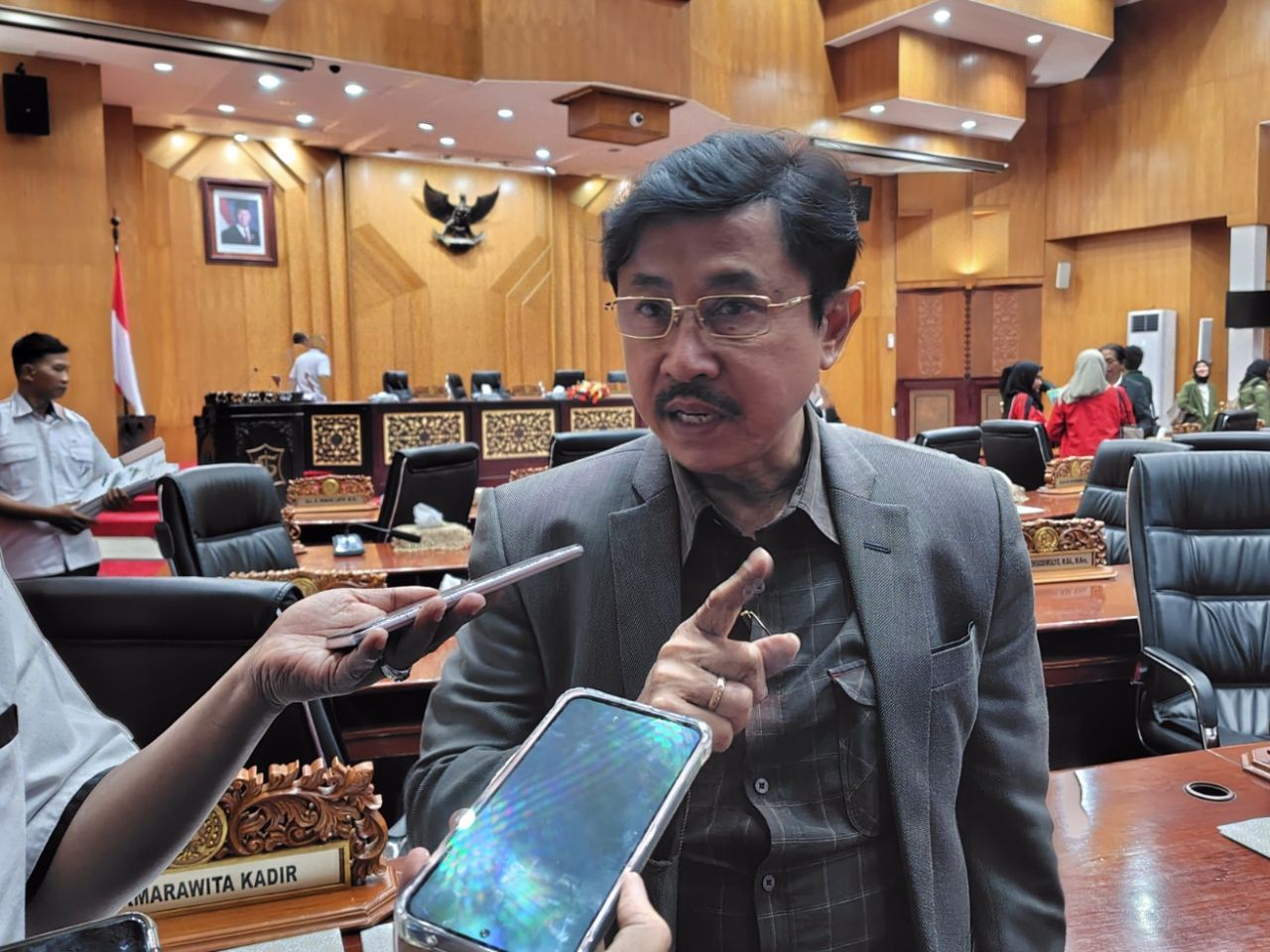 Seleksi Direktur KBS, Baktiono: Harus Punya Rekam Jejak Sukses