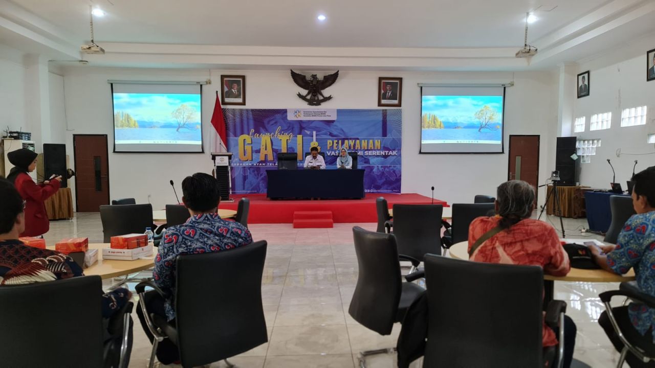 BKKBN Luncurkan GATI dan Vasektomi Serentak, Ajak Ayah Jadi Teladan