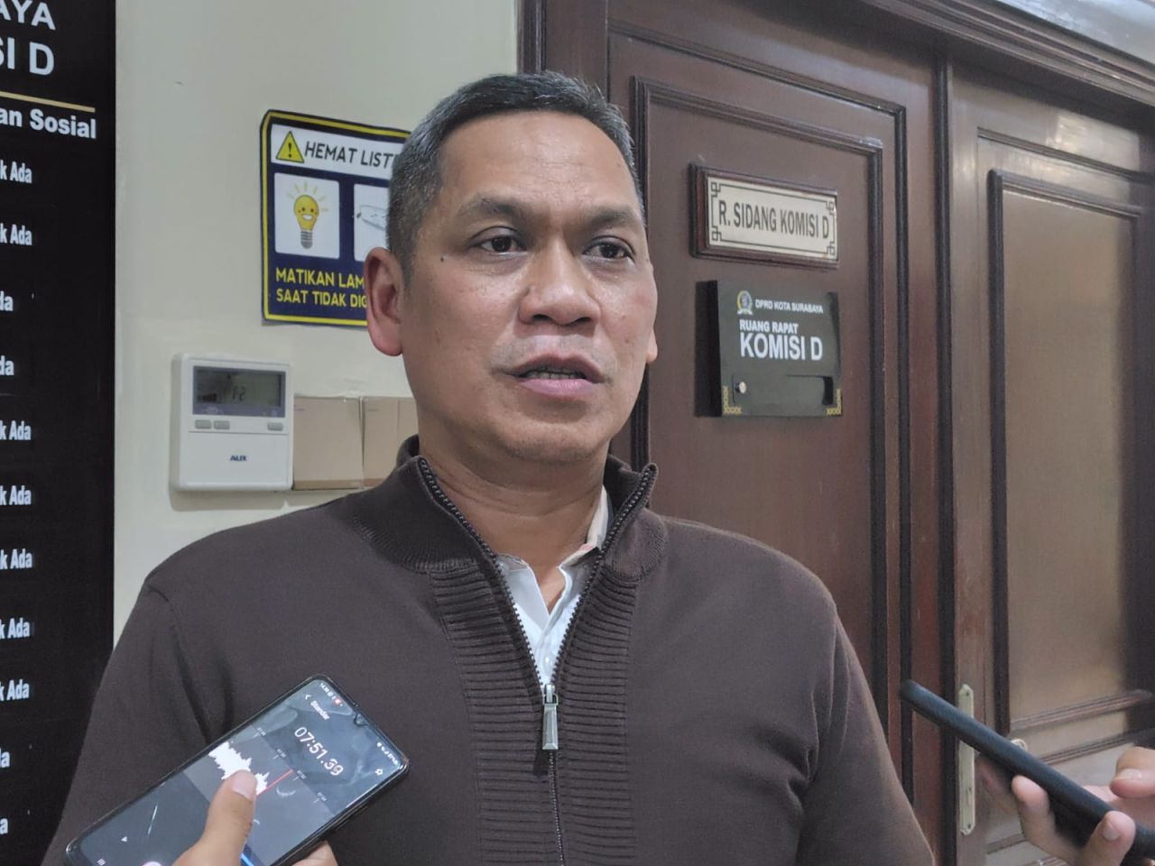 DPRD Surabaya: Pembangunan SMP Belum Maksimal, Warga Butuh Sekolah Gratis