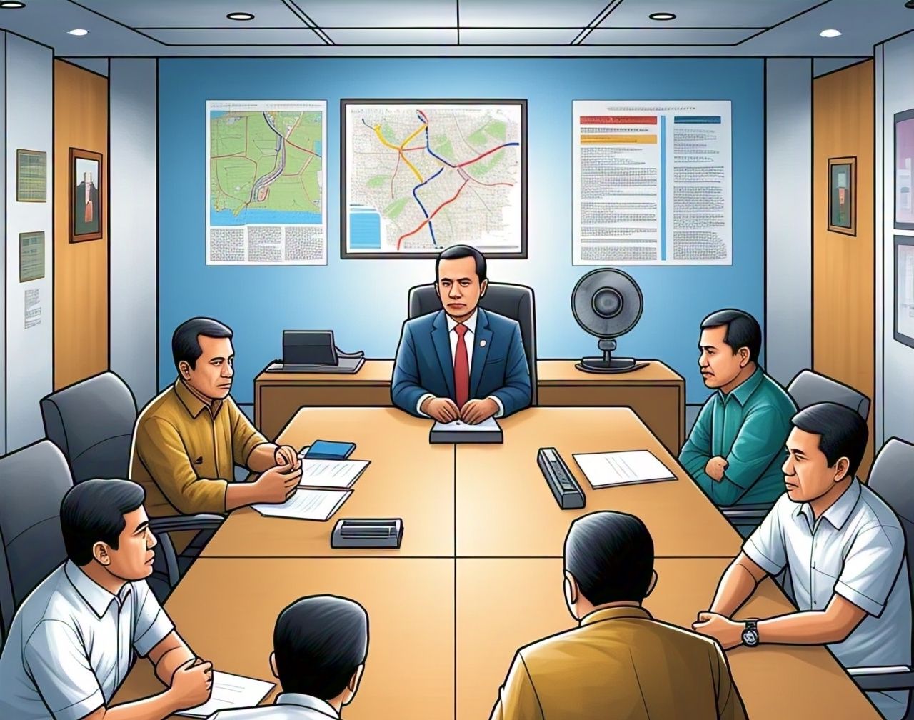 Lagi DPRD Soroti Istilah "Kabinet Surabaya Berkah", Ingatkan Eri Risiko Kesalahpahaman Publik