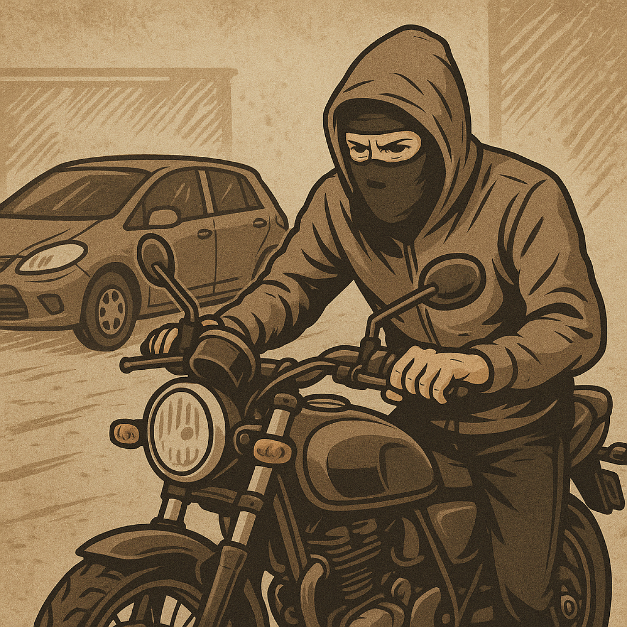 Ketua AWS: Ucapan Wali Kota Soal Curanmor dari Luar Kota Bisa Pecah Hubungan Antardaerah