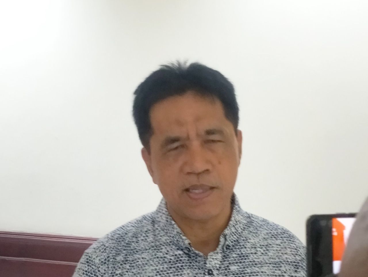 Imam Syafi’i Kritik PAD Dishub Tak Tercapai, Tapi Belanja Malah Naik