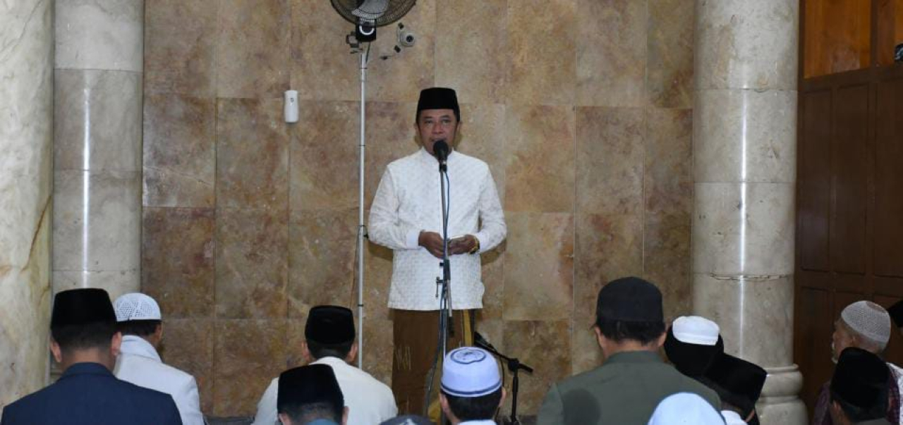 Bupati Bondowoso Serukan Kebersamaan dan Kepedulian Sosial di Momen Idul Fitri 1446 H