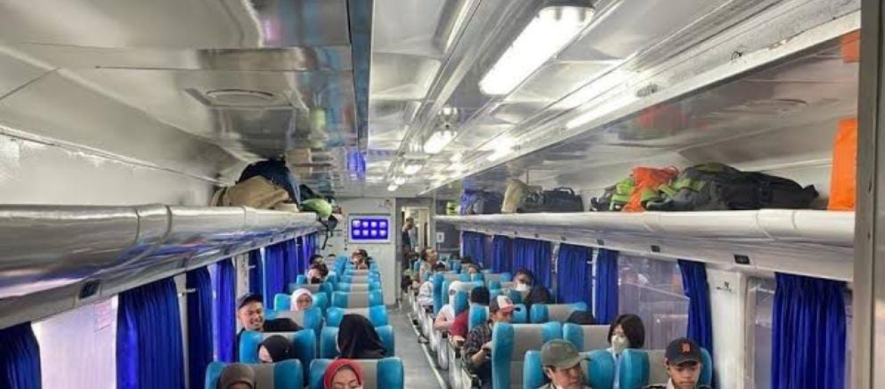 Awal Tahun Lesu, Penumpang Transportasi Anjlok di Februari 2025