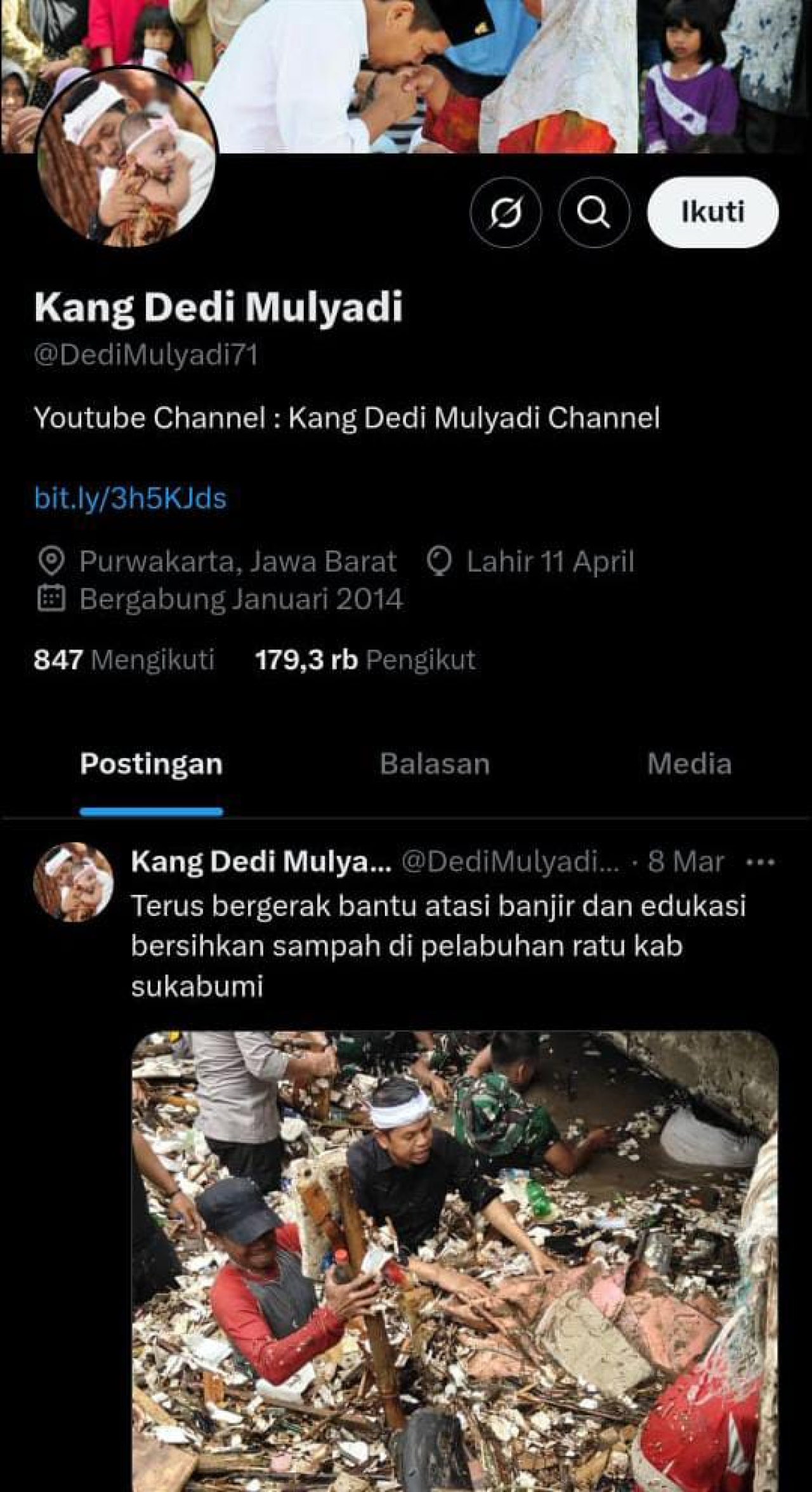 KDM Jelmaan Umar bin Khattab Masa Kini