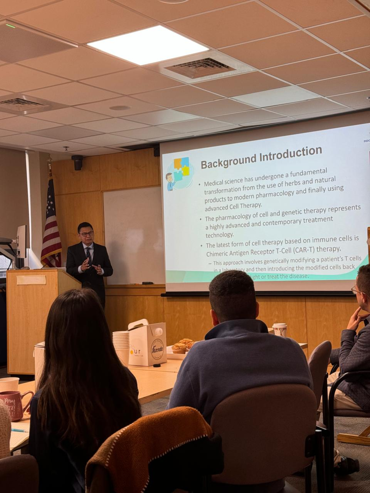 Taruna Ikrar, Kepala BPOM RI : Tegaskan Indonesia Siap Jadi Pusat Bioteknologi Dunia