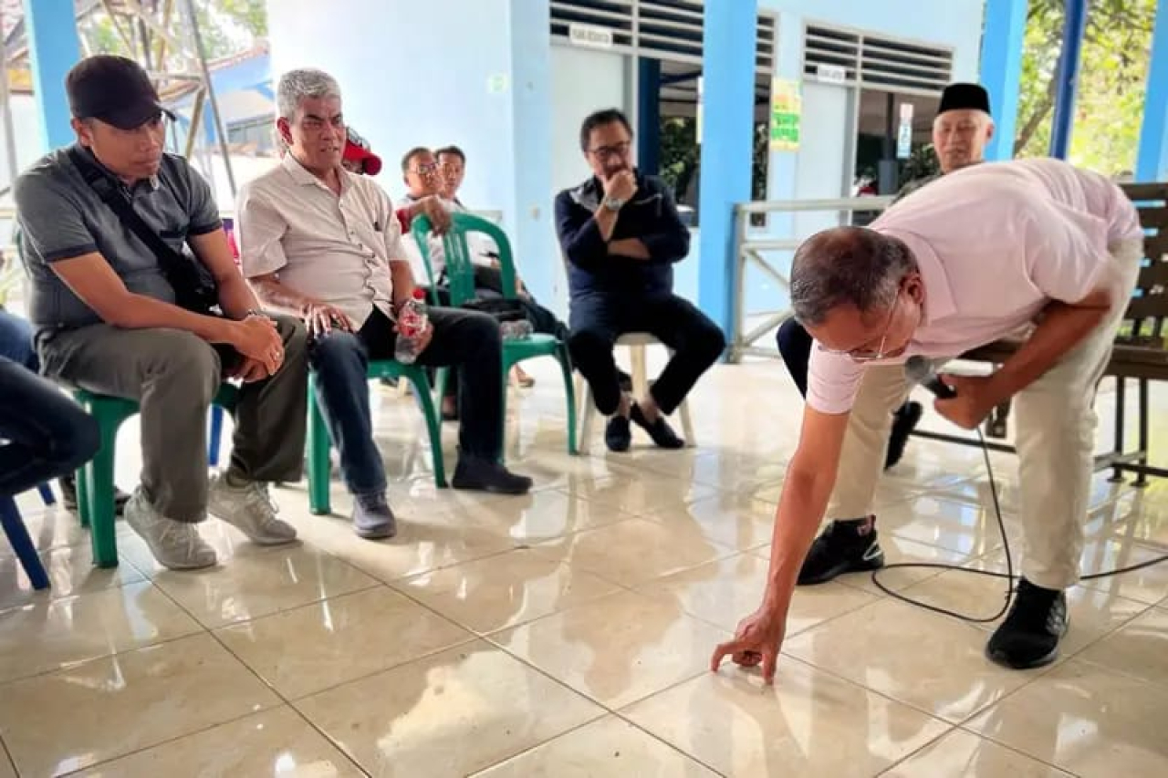 Kawasan Madyopuro Bisa Jadi Pusat Ekonomi Berbasis Budaya