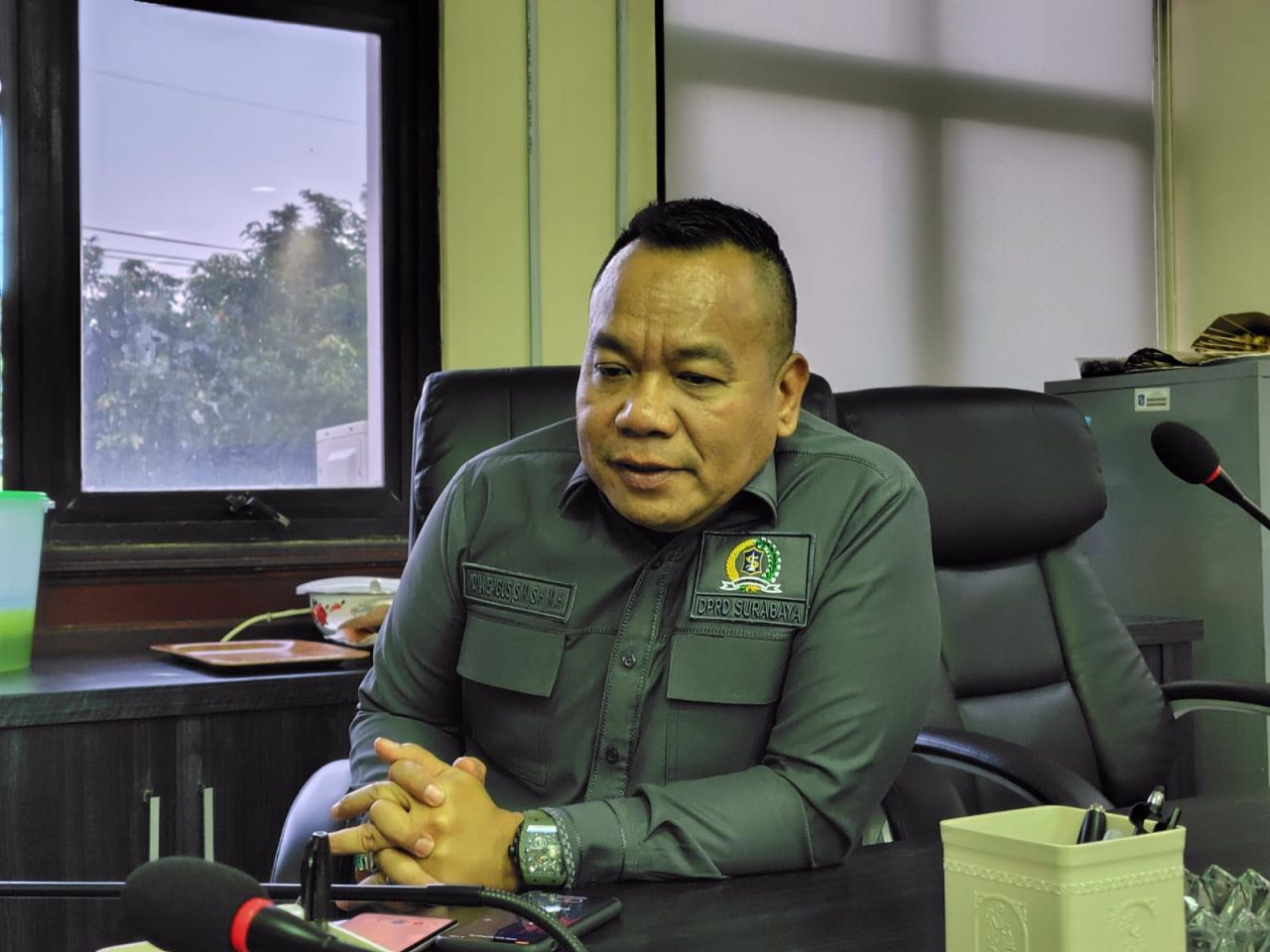 Anggaran CCTV Dihapus, Yona: Pemkot Bilang Perangi Curanmor, Tapi Alatnya Ditiadakan