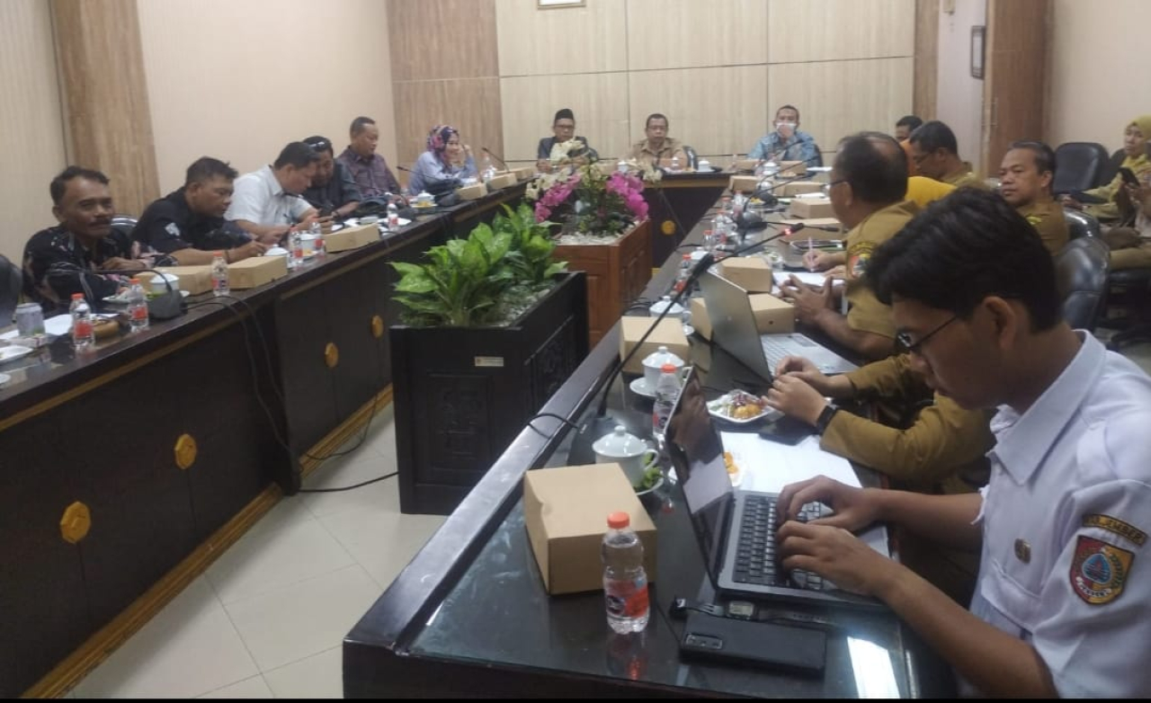 Harga Gabah Anjlog, Komisi B DPRD Jember Minta Bulog Jember Tidak Menolak Gabah Petani