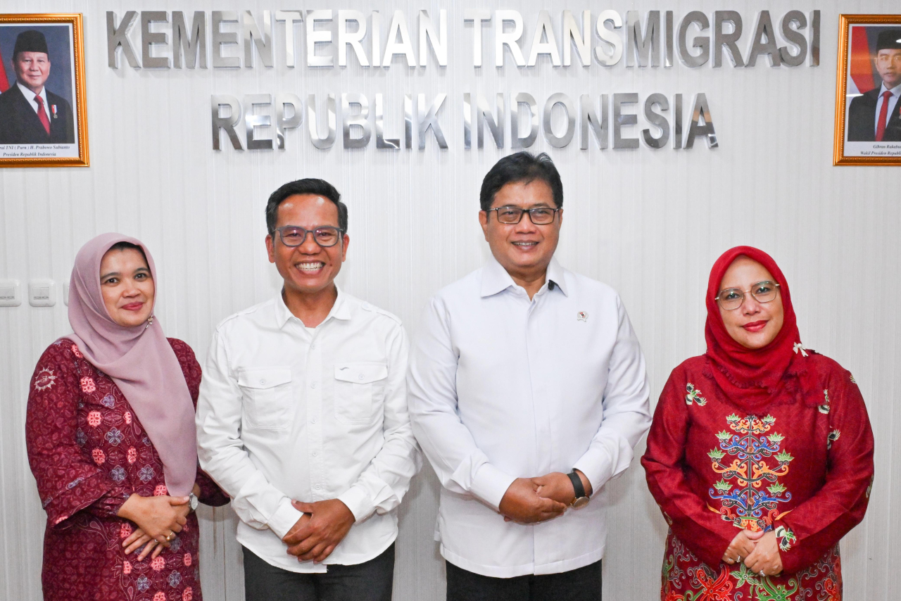 Wamen Viva Yoga: Perguruan Tinggi Harus berkontribusi Dalam Membangun Kawasan Transmigrasi