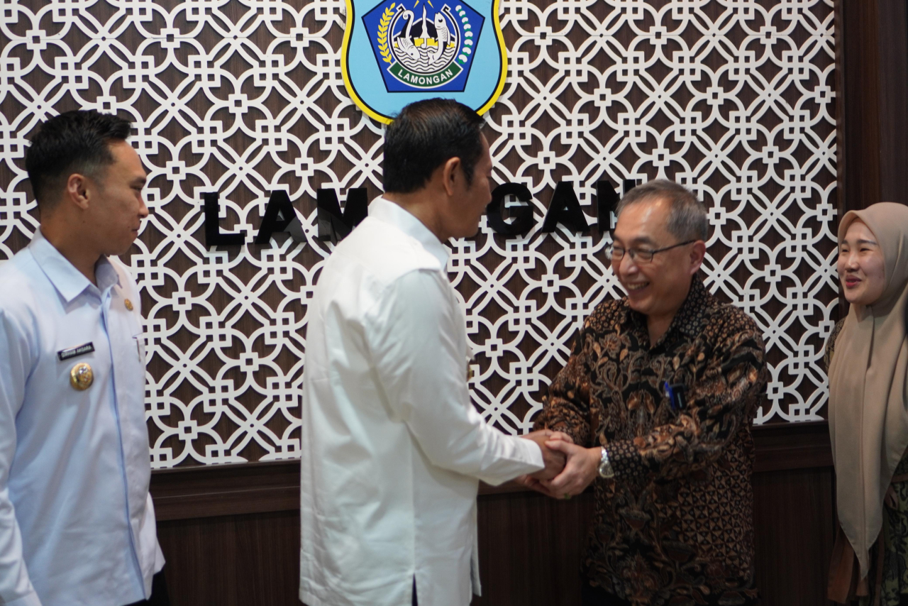 Kabuapaten Lamongan Kembali Dilirik Investor dari Taiwan