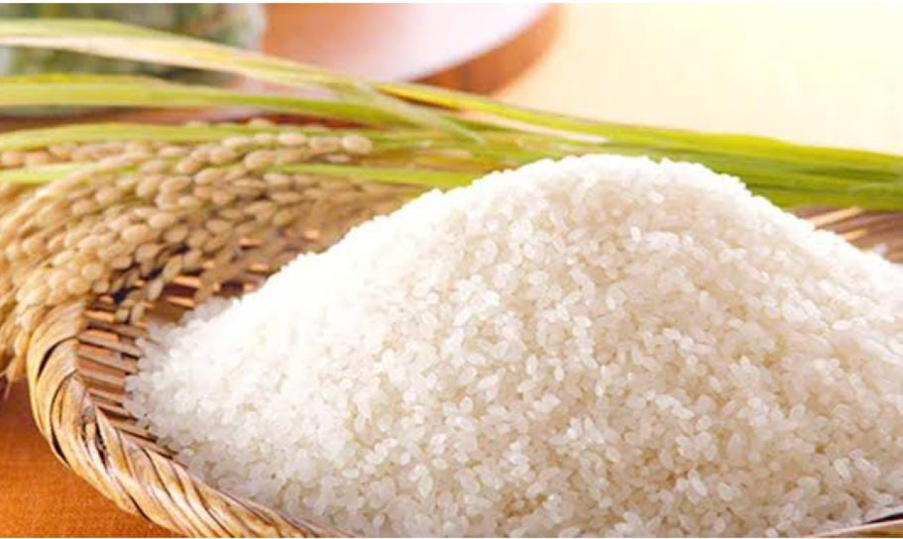 Harga Komoditas Beras Medium per Kg di Jawa Timur Bervariatif