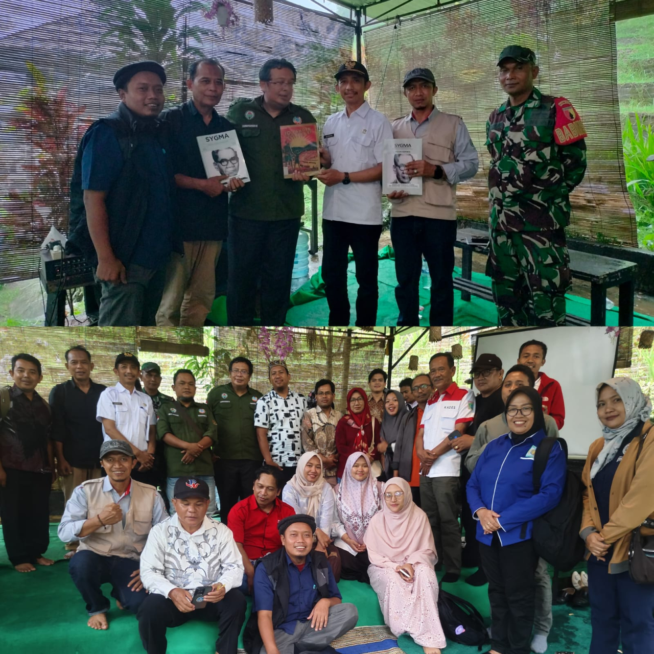 Forum BUMDesa Pakis Siap Kolaborasi dan Sinergikan BUMDesa dan Koperasi Desa Merah Putih