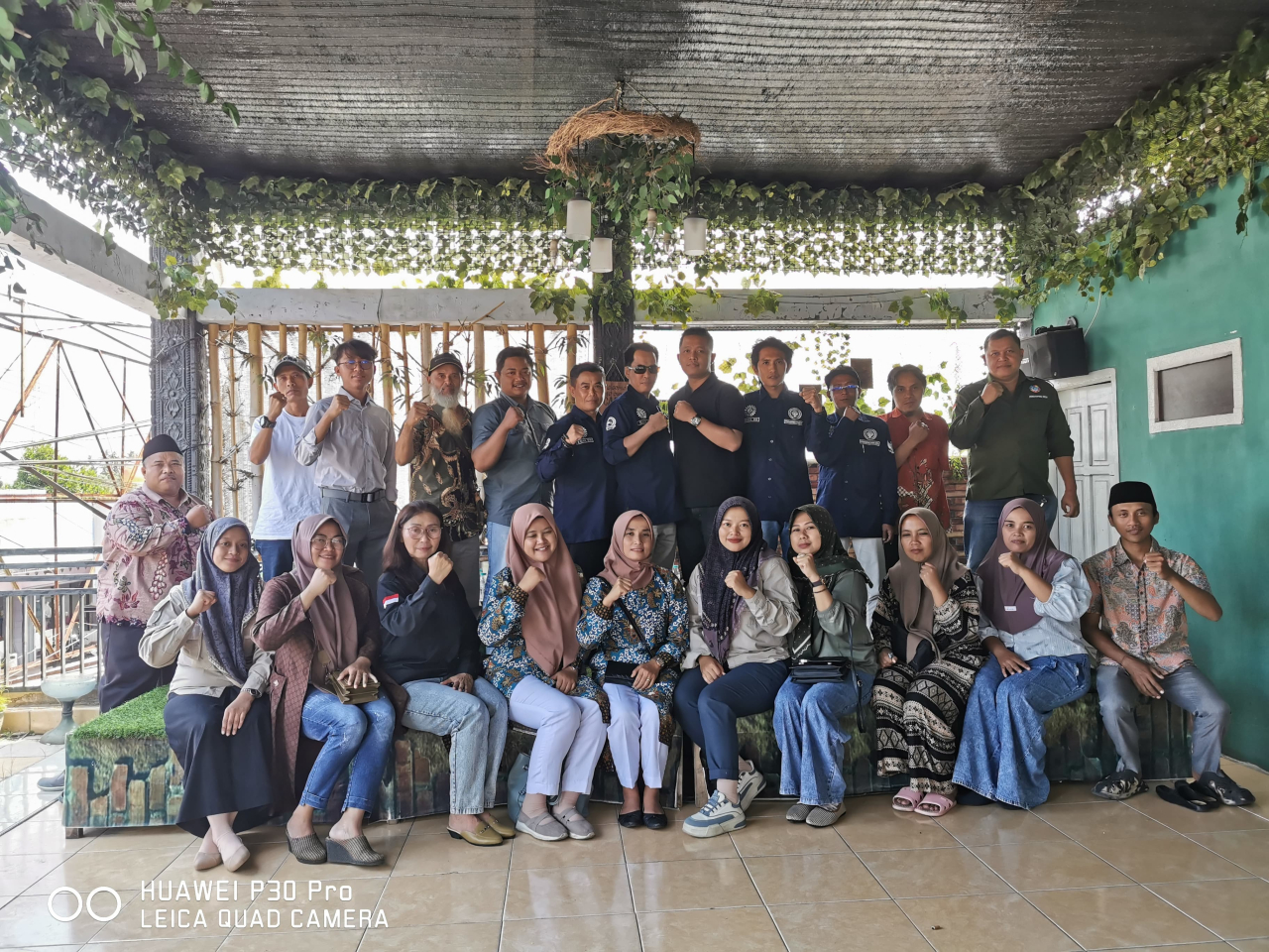 BUMDesa se-Kecamatan Ampelgading Gelar Halal Bi Halal Sekaligus Konsolidasi