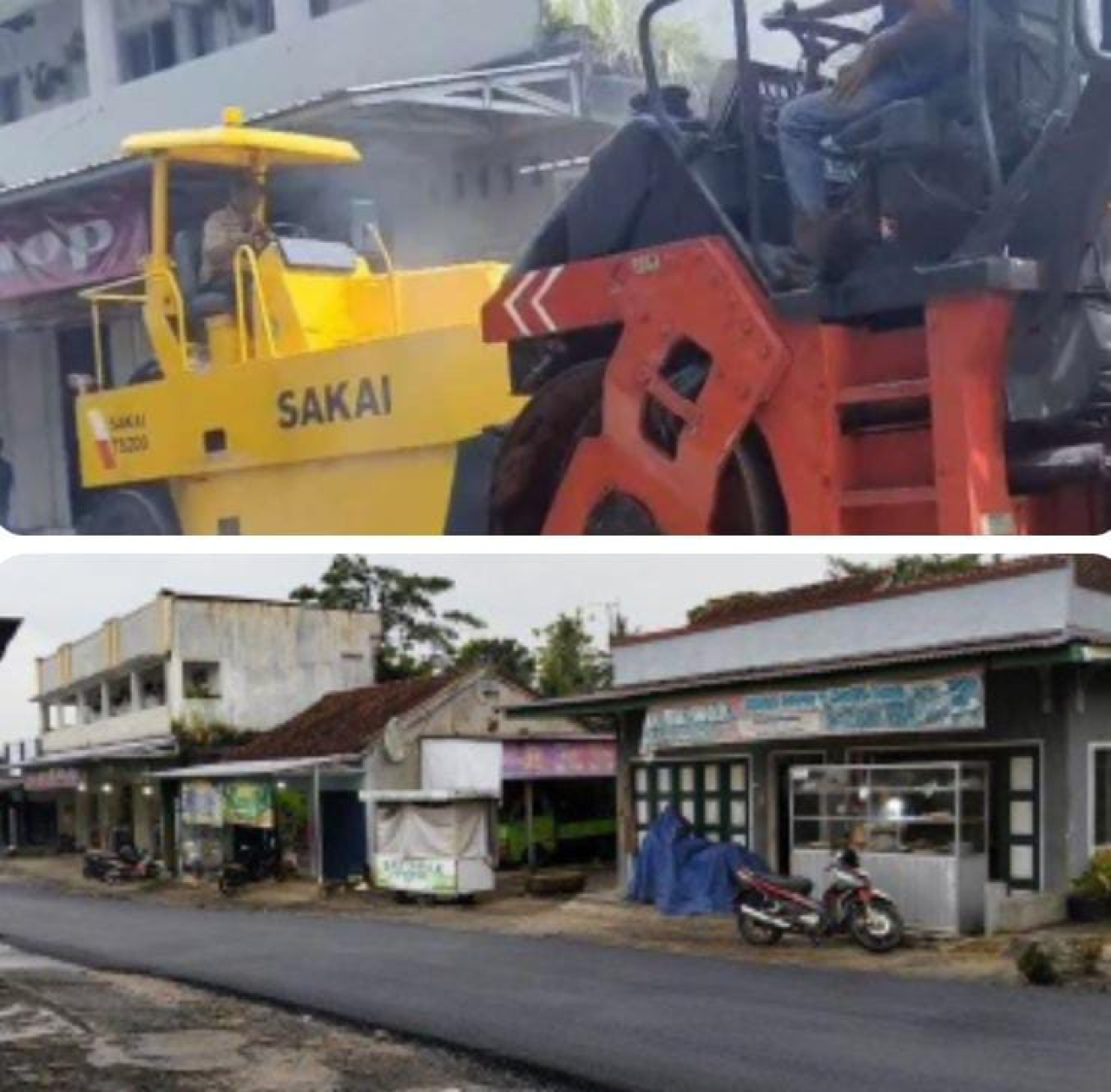 Bupati Banyumas: Jalan Rusak di Ciberem dan Banteran Proses Diperbaiki