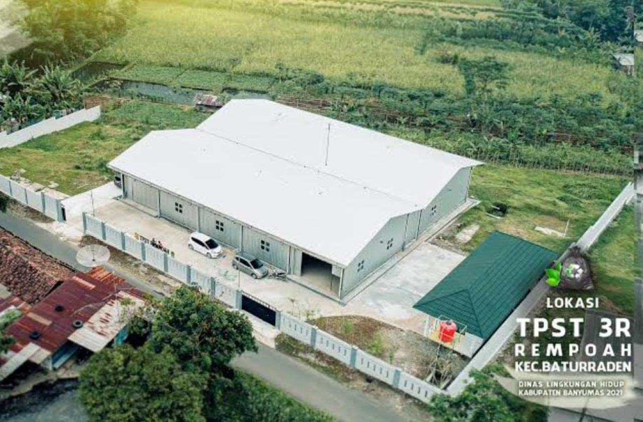 Atasi Darurat Sampah, Pemkot Pekalongan Belajar Pengelolan Sampah ke Banyumas