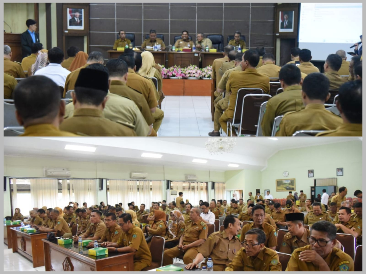 Pemkab Sidoarjo Kawal Pembentukan Kopdes Merah Putih