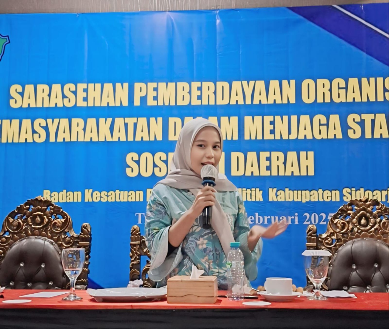 Hari Kartini, Kopri PMII Sidoarjo: Perempuan Adalah Jantung Perubahan Sosial