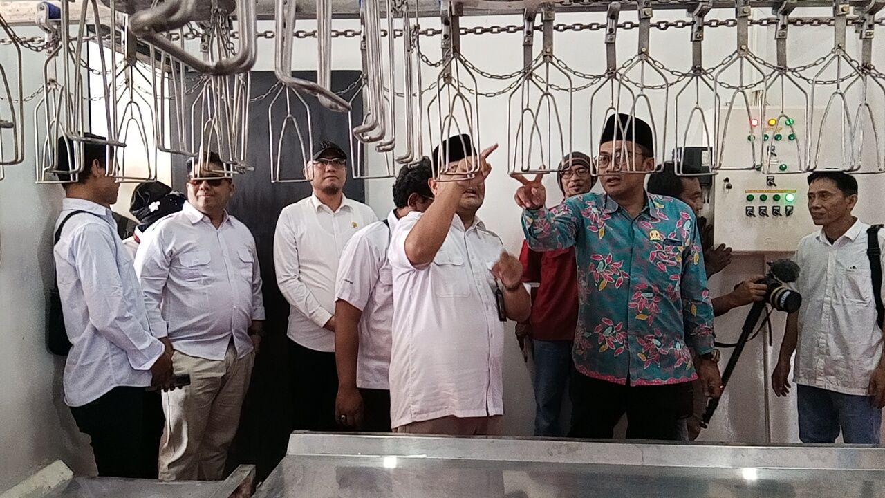 Sidak RPU Jeruk Lakarsantri, Komisi B Minta Fasilitas dan Akses Jalan Dibenahi 