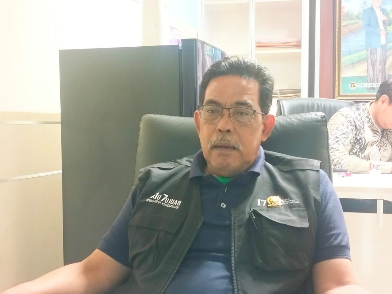 Muhaimin Dukung WFA ASN, Tapi Minta Pemkot Jalankan Sesuai Tupoksi