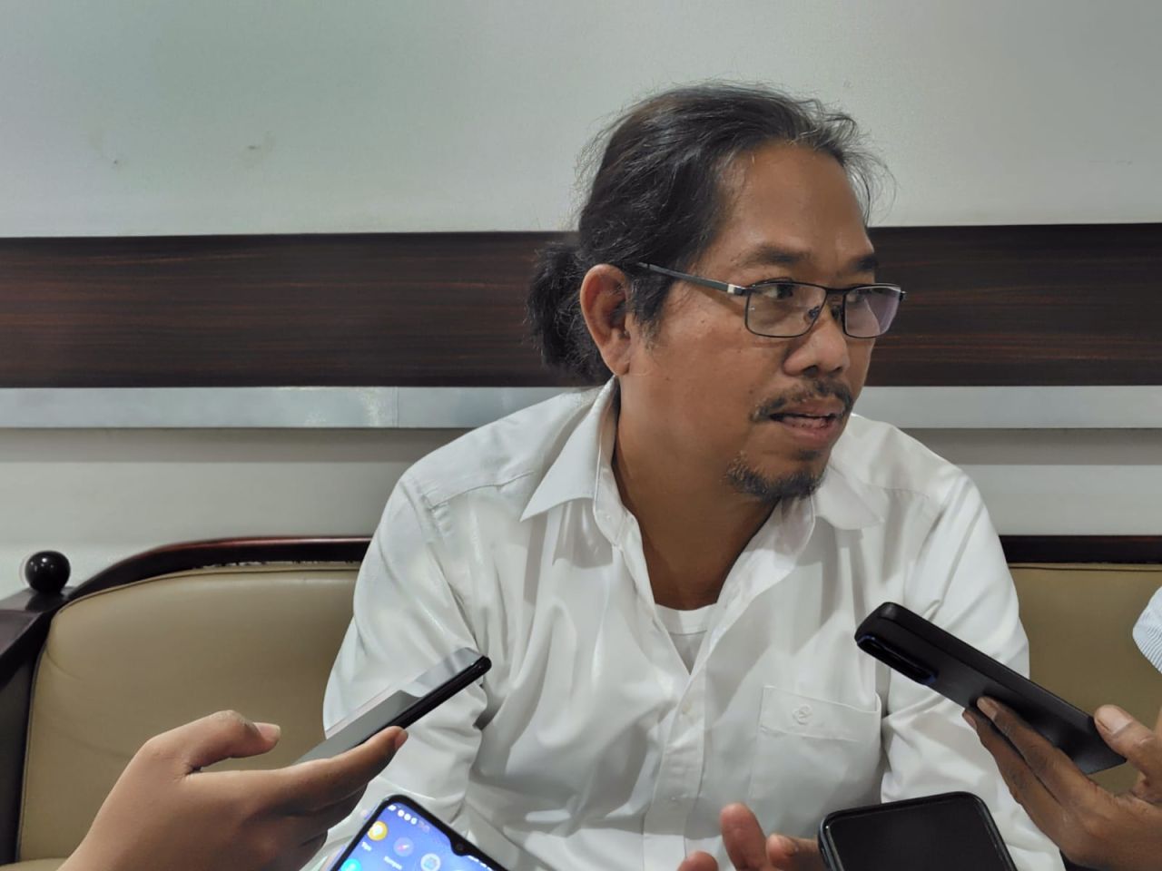 Sorot Kebocoran PAD dari Parkir, Pansus LKPJ: Target Dishub Surabaya Meleset