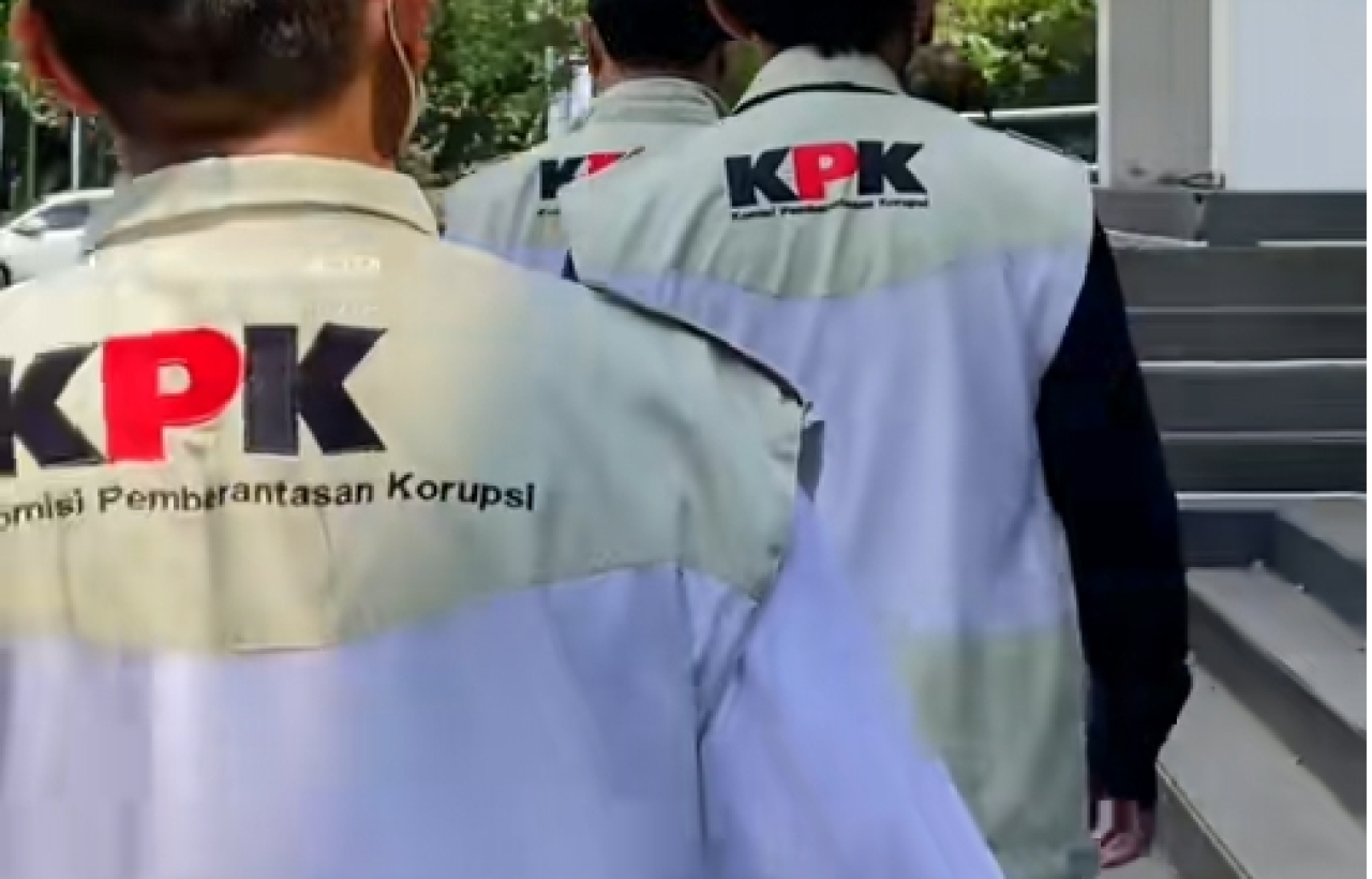 KPK Geledah Rumah LaNyalla, Kuasa Hukum Kusnadi Yakini Tak Terkait Kasus Kliennya