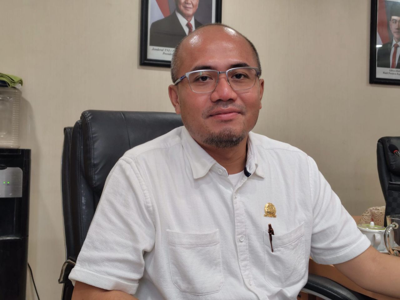 Tunggakan Pajak Tembus Rp1,7 T, Dewan: Pemkot Jangan Ragu Segel Aset Bandel