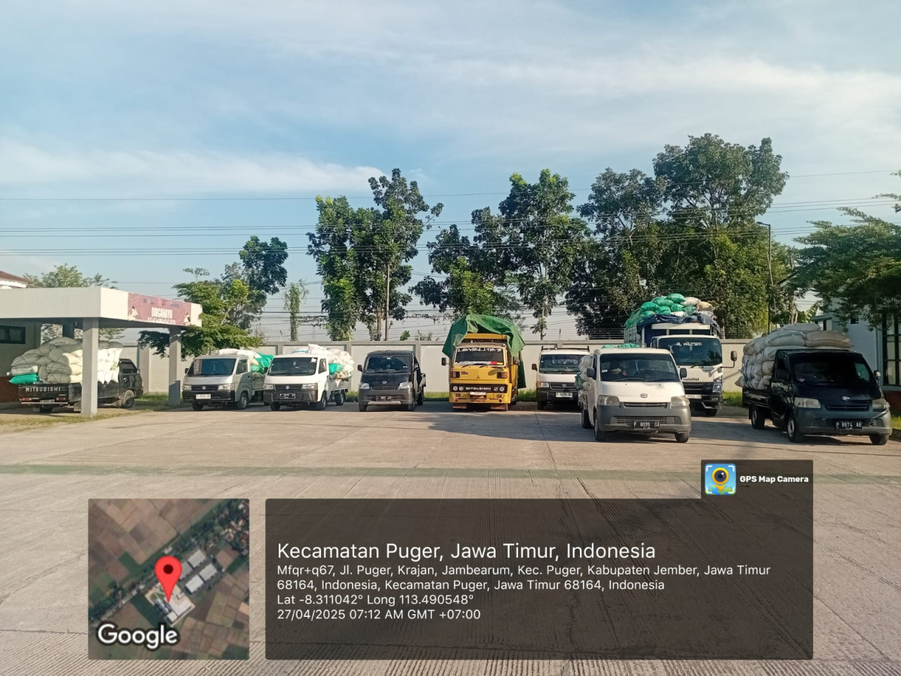 Bulog Jember Lampaui Target Serapan Gabah dan Beras dengan Capaian tertinggi se Jawa Timur