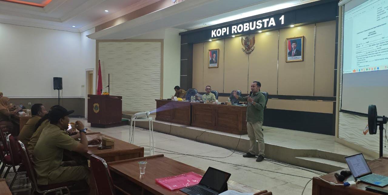 Pemkab Bondowoso Targetkan Pembentukan Koperasi Desa Merah Putih Rampung dalam 10 Hari