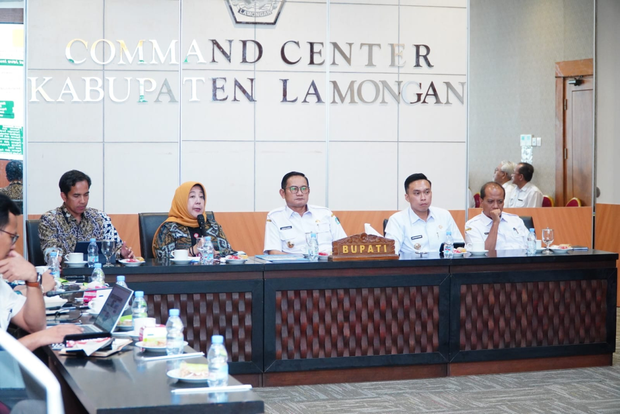 Kesiapan Infrastruktur Lamongan Menjadi Daya Tarik Investasi