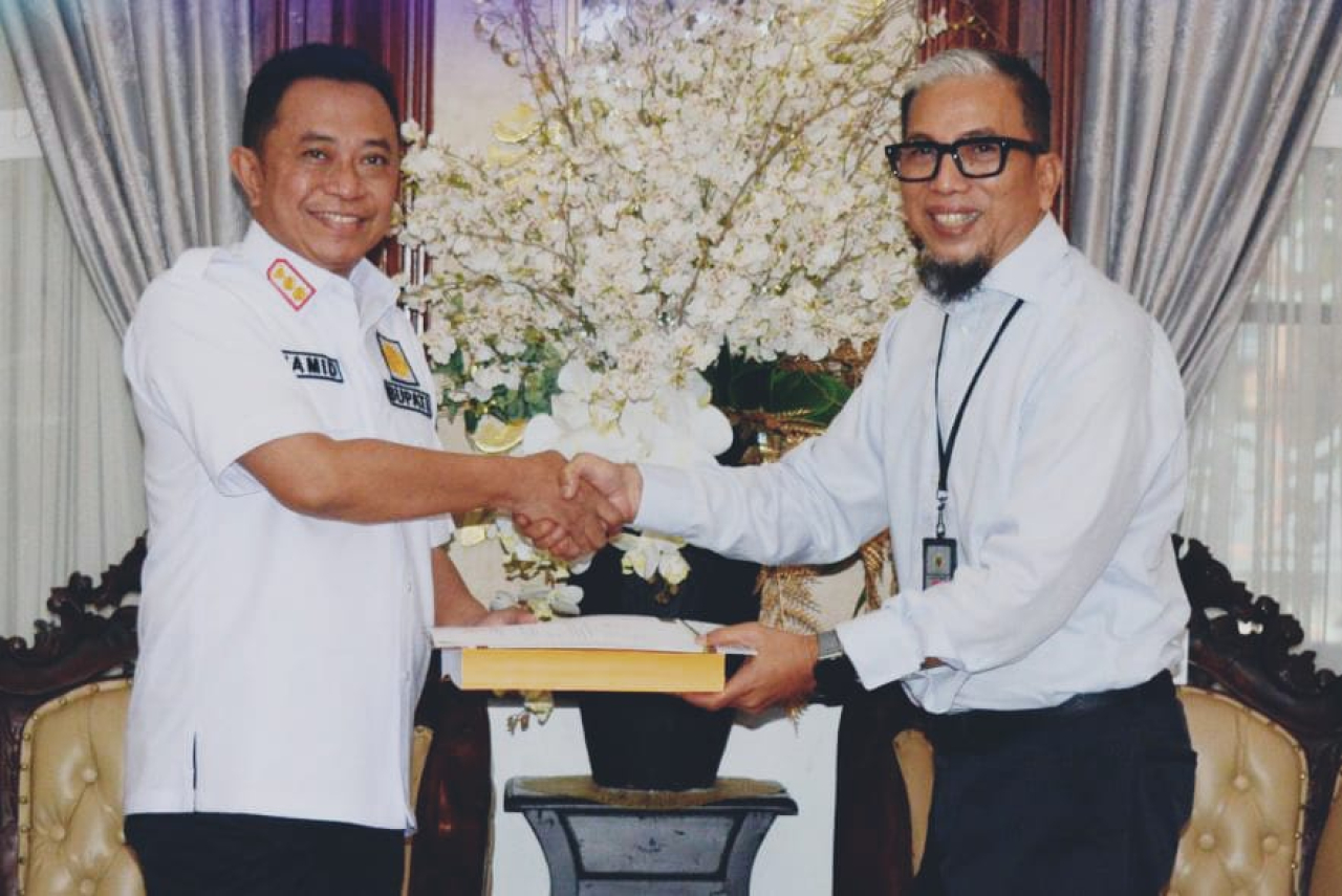 Pemkab Bondowoso Dapat Apresiasi BPK, Targetkan Raih Kembali Opini WTP