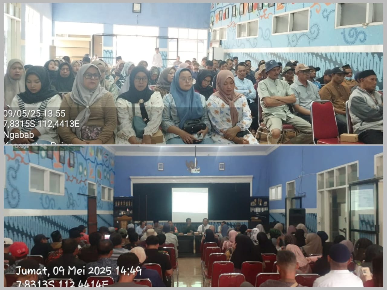 Koperasi Merah Putih Desa Ngabab Resmi Dibentuk, Dukung Perekonomian Warga