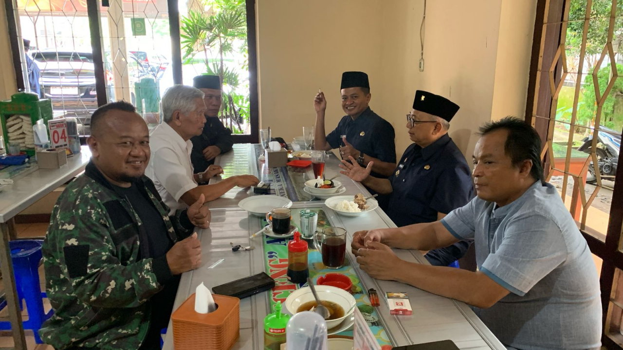 Bupati dan Wakil Bupati Blitar Dukung Penuh Expo UMKM dan SMSI Blitar Raya Award 2025