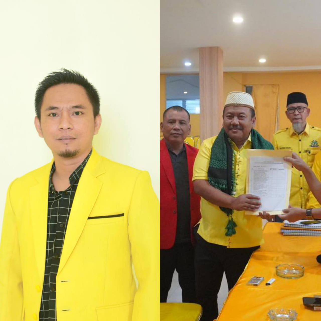 Kriesna Optimis Alumni Tebuireng Pimpin Golkar Jatim