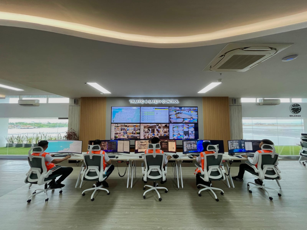 Pelindo Regional 3 Siapkan Buffer Area Hingga Layanan Digital