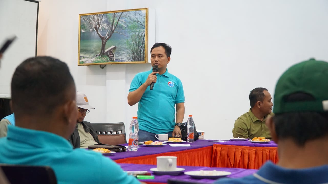 Partai Gelora Probolinggo Konsolidasi di Bromo: Satukan Visi, Ciptakan Legacy Perubahan