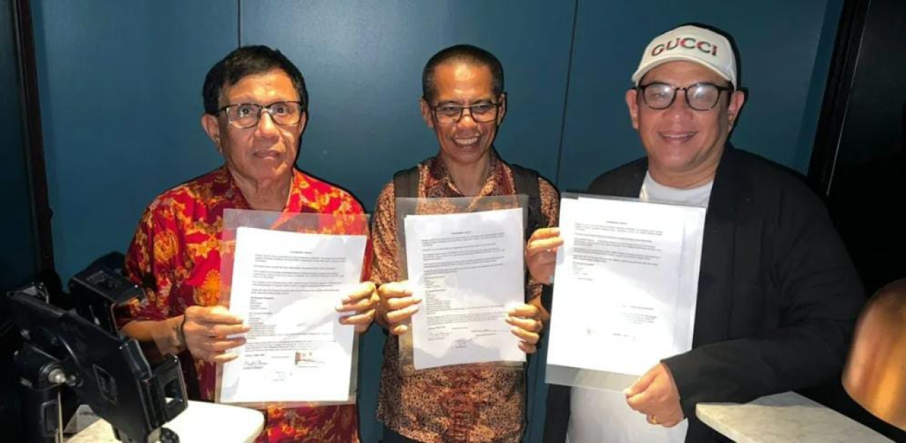 Hendry C. Bangun dan Zulmansyah Sepakat Kongres Persatuan PWI Digelar Paling Lambat Agustus 2025