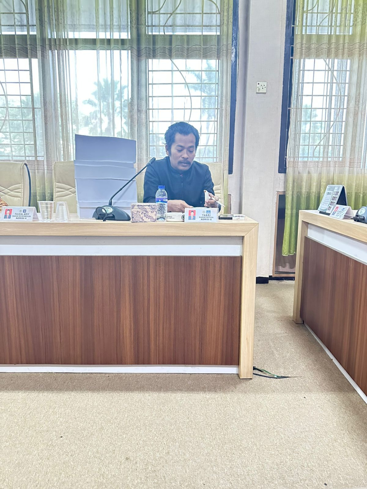 Kontrak PDAM dan Mico Tirta Segera Berakhir, DPRD Pamekasan Soroti Pengembalian Aset Adeni