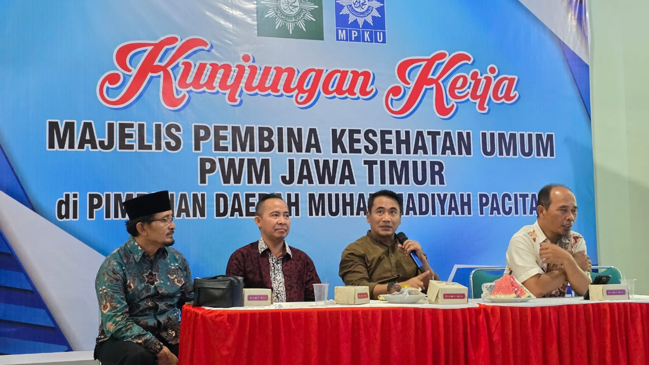 MPKU PWM Jatim Kunjungi Pacitan, Siap Dukung Pendirian Klinik Baru di Ngadirojo