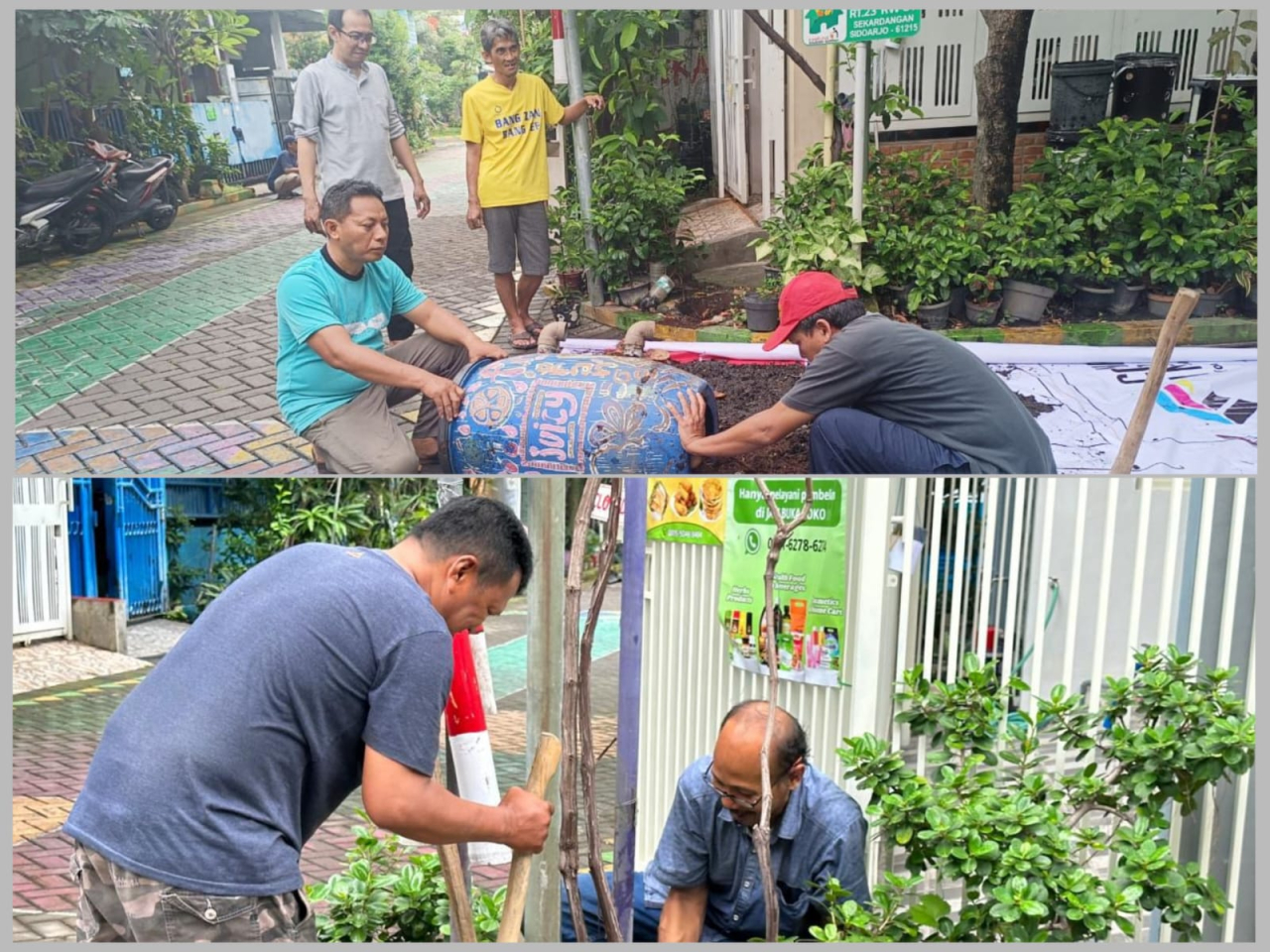 Inovasi Hijau dari Kampung Edukasi Sampah Sidoarjo yang Menginspirasi Nusantara