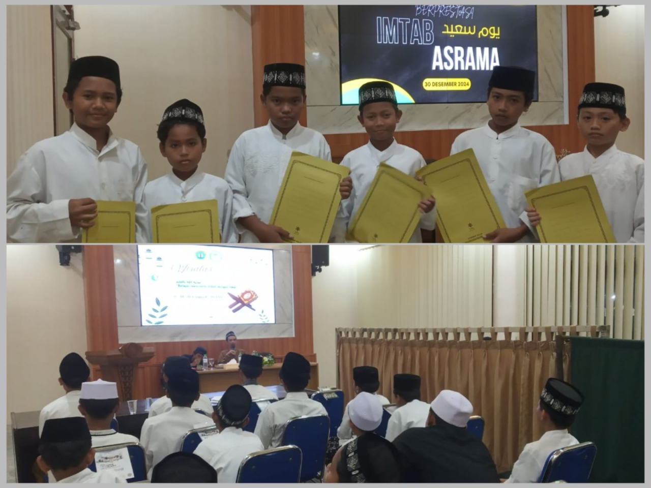 Nurul Jadid Cetak Generasi Taqwa, Cerdas, dan Tangguh Berbasis Turats dan Nilai Kebangsaan