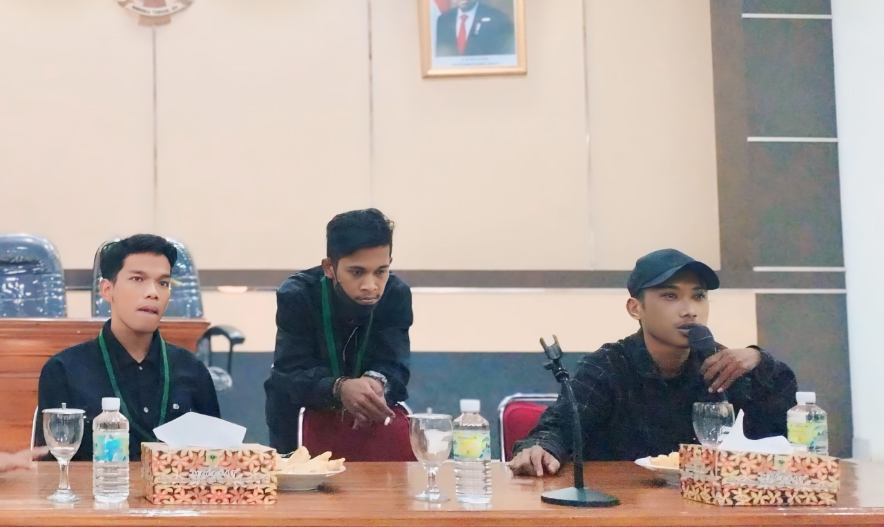 Konflik Agraria di Ijen Memanas, HMI Bondowoso Desak Bupati dan DPRD Turun Tangan